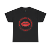 Stop Cancel Culture Now – Barred Lips Statement Tee